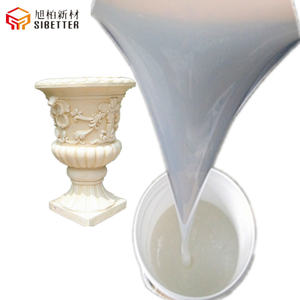 Sıvı Esnek Kalıpları yapmak için RTV Silikon Kauçuk Malzeme - Product Image 6