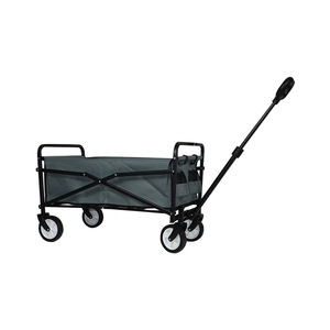 Outdoor Hike Garden Park <strong>Wagon</strong> <strong>Beach</strong> Cart Foldable <strong>Wagon</strong> Cart Trolley Garden Trail Collapsible Folding Utility Cart <strong>Wagon</strong> - Product Image 5