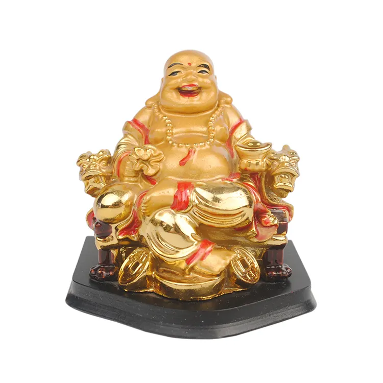 Resin Pocket Buddha Statue Hot Sale Craft