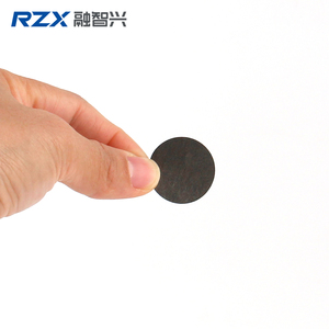 Wholesale 13.56MHz F8213 NFC Tag 25mm Size Anti-Metal Adhesive Paper Roll NFC Sticker Label for <strong>Access</strong> <strong>Control</strong> <strong>Cards</strong> - Product Image 3