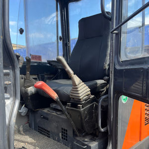 รถขุดไฮดรอลิกขนาดเล็ก Doosan Dh55 มือสอง ปี 2019 รับรองมาตรฐาน CE ขายดี น้ำหนัก 5.5 ตัน รับประกัน 12 เดือน พร้อมเครื่องยนต์และเกียร์ - Product Image 5