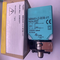En stock Nouveau capteur de proximité NBN40-L2-B3B-V1 Fiable Vendeur d'or Garantie d'un an