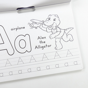 Colorato <span class=keywords><strong>di</strong></span> <span class=keywords><strong>Scrivere</strong></span> E Cancellare I Bambini Che Imparano Libro Varietà Stickers Per Bambini <span class=keywords><strong>di</strong></span> Scrittura Libro Per La Maggior Parte - Product Image 6