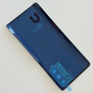 Panel de Policarbonato de Vidrio para la Parte Trasera del Chasis del Samsung Galaxy Note 20 Ultra Note 20 5G, con Adhesivo para la Lente de la Cámara Integrada - Product Image 2