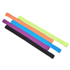 Brazalete Deportivo Impermeable para Monitor de Ritmo Cardíaco, Lavable y Ecológico, de Nailon, con Correa de Gancho y Bucle Suave - Product Image 1