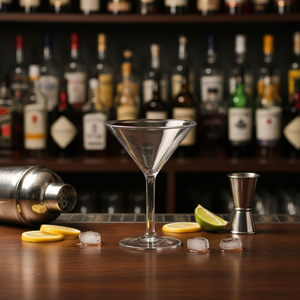 Guangzhou fabrika kaynağı yeni stil polikarbonat şeffaf akrilik benzersiz kokteyl bardakları plastik - Product Image 4