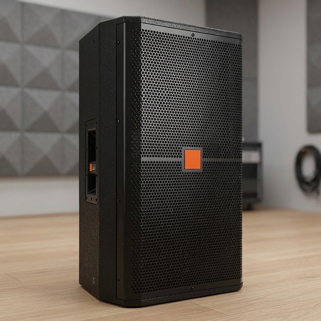 XIFA- 15-inch High-power Professional Stage Speaker ISO13485 Quality Audio System