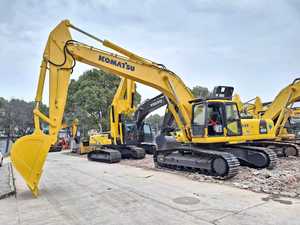 รถขุดตีนตะขาบ Komatsu รุ่น Pc 400 400-8 มือสองคุณภาพพรีเมียม โปรโมชั่นสุดคุ้ม ประหยัดพลังงาน ประสิทธิภาพสูง พร้อมห้องโดยสารกว้างขวาง - Product Image 4