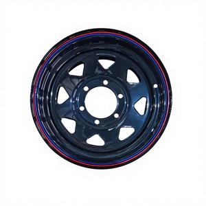 Accessoires de <span class=keywords><strong>remorque</strong></span> SERA, jantes en acier, <span class=keywords><strong>14</strong></span>, 15, 16 <span class=keywords><strong>pouces</strong></span>, <span class=keywords><strong>5</strong></span> <span class=keywords><strong>trous</strong></span>, 6 <span class=keywords><strong>trous</strong></span>, pièces de <span class=keywords><strong>remorque</strong></span> personnalisées, 4 pièces, <span class=keywords><strong>5</strong></span>*114.3, 6*139.7, <span class=keywords><strong>roue</strong></span> - Product Image 4