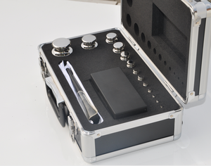 الأوزان القياسية من OIML E2 1 ملغ-1 الأوزان القياسية لمعايرة اختبار الوزن مجموعة الأوزان القياسية - Product Image 5