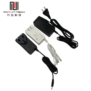 อะแดปเตอร์ไฟ2A 24V [AC 100-240V เป็น DC 24V ตัวแปลง2A] สำหรับ LED strip/ เราเตอร์/ CCTV-ce/fcc/rohs ได้รับการรับรอง-2ง่าม - Product Image 6
