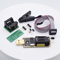 Programador USB CH341A para Placas Base, Routers, LCD, BIOS FLASH 24 25, 1.8V, China