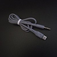 Cables de Audio de Alta Fidelidad con Decodificación Digital, Conector Hembra de 8 Pines IOS a Conector Macho de 3.5 mm