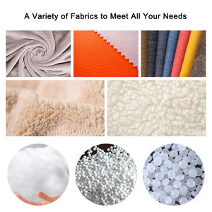 Portachiavi Personalizzato Orsetto Peloso, Adorabile Accessorio Compatto per Mini Borsa - Product Image 3