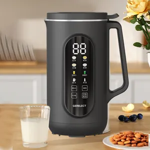 RANBEM Protein Maker Korea 2024 Hot Sale Blender Kitchen Professional Nut Milk Machine With CB KC Certificate