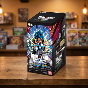 Jeu de cartes DragonBall Fusion World FB09 Dual Evolution Booster Box Japanese BOX - Product Image 3