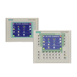 SIEMENS Nuevo Original Spot 6AV6648-0DE11-3AX0 SIMATIC TP 177B Pantalla Táctil HMI de 6 Pulgadas PN/DP STN de 256 Colores 6AV6642-0BA01-1AX1 - Product Image 2