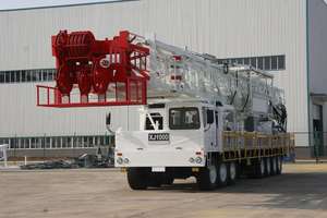 มาตรฐานบ่อน้ำมัน <span class=keywords><strong>API</strong></span> <span class=keywords><strong>Workover</strong></span> <span class=keywords><strong>Rig</strong></span> Flushby <span class=keywords><strong>Rig</strong></span> - Product Image 2