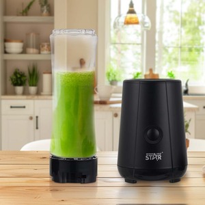 <span class=keywords><strong>Mixeur</strong></span> portable Winning Star ST-5921 450W avec lames en acier inoxydable 304, mini-blender pour <span class=keywords><strong>fruits</strong></span> 600ML pour la maison - Product Image 4