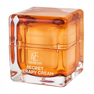 Service OEM ODM Personnalisé Marque Privée Votre Logo Crème Thérapeutique Secrète Coréenne Cosmétique Éclaircissante Anti-Rides Niacinamide 50g Tout-en-un - Product Image 2