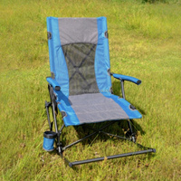 Chaise pliante multifonctionnelle pour camping en plein air, tabouret de pêche ultraléger, chaise de loisirs portable, mobilier d'extérieur