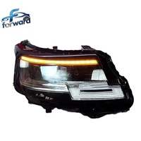 Phare numérique LED à double optique de haute qualité OEM pour Land Rover Range Rover 2023-2025 L460 Vogue