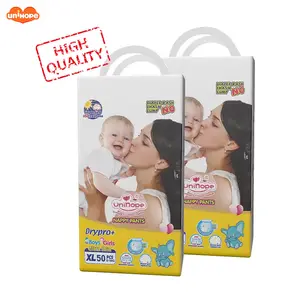 Professional Supplier baby diapers hot sale super thin A grade comfort ultra-soft baby diapers