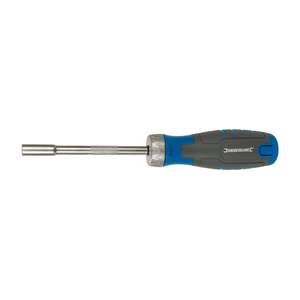 Silverline <b>12</b>-in-1 Multi-Bit <b>Ratchet</b> Screwdriver <b>12</b>-in-1 - Product Image 2