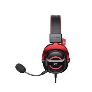 Havit H2002E <span class=keywords><strong>PRO</strong></span> Audio de haute qualité 60mm 3.5mm Auriculares <span class=keywords><strong>Gamer</strong></span> <span class=keywords><strong>Casque</strong></span> de jeu filaire <span class=keywords><strong>Casque</strong></span> supra-auriculaire avec micro - Product Image 3