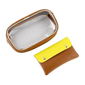 Étui de voyage au laser translucide multiproduit approprié Étuis de beauté fiables à guichet unique Trousse de toilette pour bikini - Product Image 6