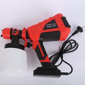 Портативный ручной Электрический распылитель краски, 220 В, 600 Вт - Product Image 1