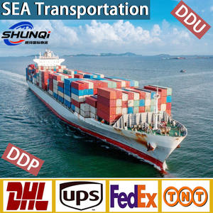 Proveedor de servicios de envío logístico rápido DDP Agente de transporte aéreo marítimo de China a Italia - Product Image 6