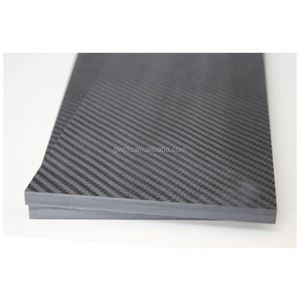 ผู้ผลิตแผ่นคาร์บอนไฟเบอร์ JD Professional ขายในราคาโรงงาน - Product Image 6