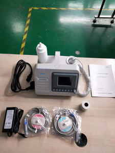 Moniteur fœtal unique - Surveillance en temps réel du rythme cardiaque fœtal (RCF), du contractions utérins (TOC) et des mouvements fœtaux pour les salles de maternité - Product Image 6