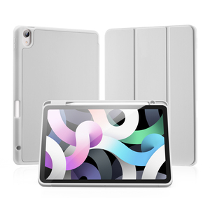 Funda Protectora para Tablet iPad 10.9 Pulgadas 10ª y 11ª Generación, Cubierta Antigolpes con Soporte para Lápiz y Protector de Pantalla - Product Image 1