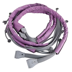 Appareil de pressothérapie à air comprimé 2 en 1 pour le corps, la détoxification et le <span class=keywords><strong>drainage</strong></span> <span class=keywords><strong>lymphatique</strong></span> - Product Image 6