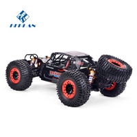 DBX-10 de carreras ZD a escala 1/10, vehículo todoterreno RC eléctrico de alta velocidad, camión monstruo de Control remoto 4WD