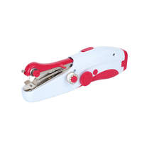 Offre Spéciale ZDML-5 ménage mini portable électronique machine à coudre à main machine à coudre