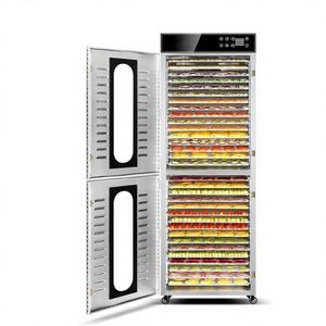 Máquina Deshidratadora de Frutas y Verduras al Vacío de Acero Inoxidable Comercial de Alta Venta, Capacidad de 13-20 kg - Product Image 1