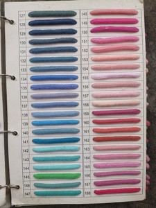 Nhà Máy Nhà Sản Xuất Cung Cấp Thủ Công Bông Dây 5Mm Rắn Lõi Bện Bông Sợi Dây Thừng - Product Image 5