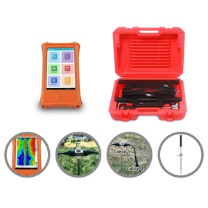 Nuevo Detector de Agua Subterránea ML049 300m, Localizador de Agua en el Suelo, Detector Subterráneo, Resistente al Agua IP55, Accesorios de un Solo Canal ML049 30 - Product Image 4