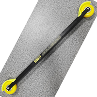 Ski — rouleau en fibre de carbone, classique, été