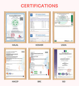סיטונאי צ 'וי צבעוני מותאם אישית Cooper חטיפים יבשים להקפיא ממתקים מיובשים - Product Image 5