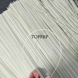 Ultra Lightweight 3mm Flexible Fibreglass <b>Rods</b> - Product Image 3