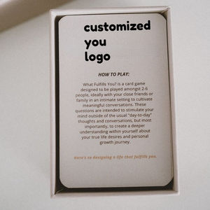 <span class=keywords><strong>Jeu</strong></span> personnalisé de cartes de <span class=keywords><strong>jeu</strong></span> de groupe pour adultes avec date et initiation à la conversation <span class=keywords><strong>Jeu</strong></span> amusant et romantique pour les couples - Product Image 5