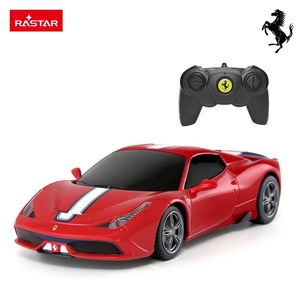Auto Telecomandata RASTAR 1:24 <span class=keywords><strong>Ferrari</strong></span> 458 Speciale, Modellino Hobby - Product Image 2