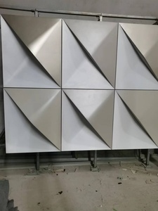 Pannelli con Nucleo a Nido d'Ape in Alluminio Ultra-Leggero su Misura per Isolamento Termico e Insonorizzazione di Pareti Divisorie - Product Image 6
