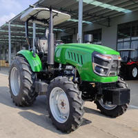 Mini tracteurs 4x4 Remorque Agricole Mini tracteur 50 CV Prix Népal
