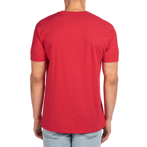 เสื้อยืดแขนสั้นใส่สบายสำหรับผู้ชายเสื้อยืดผ้าฝ้าย100% สำหรับฤดูร้อน - Product Image 2