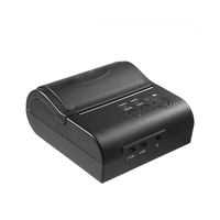 Imprimante de reçus mobile thermique intelligente de 80mm pour Android IOS